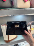 Borsa da sera black                            Verde