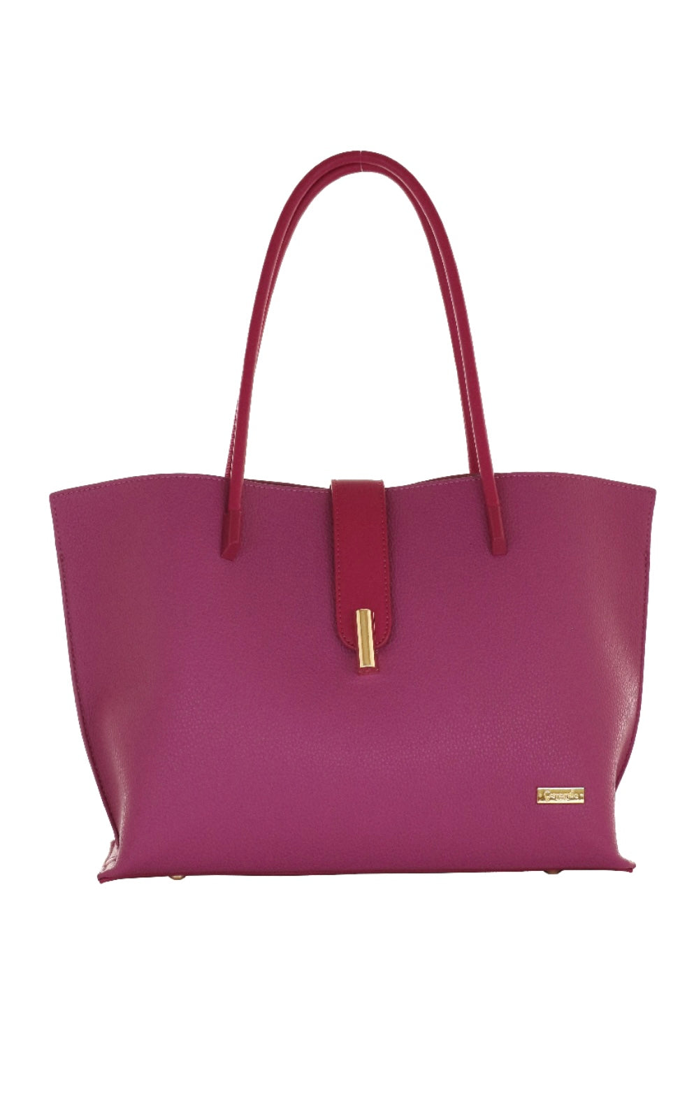 BORSA SPALLA POP CANDY FUCSIA SC                                         Camomilla milano