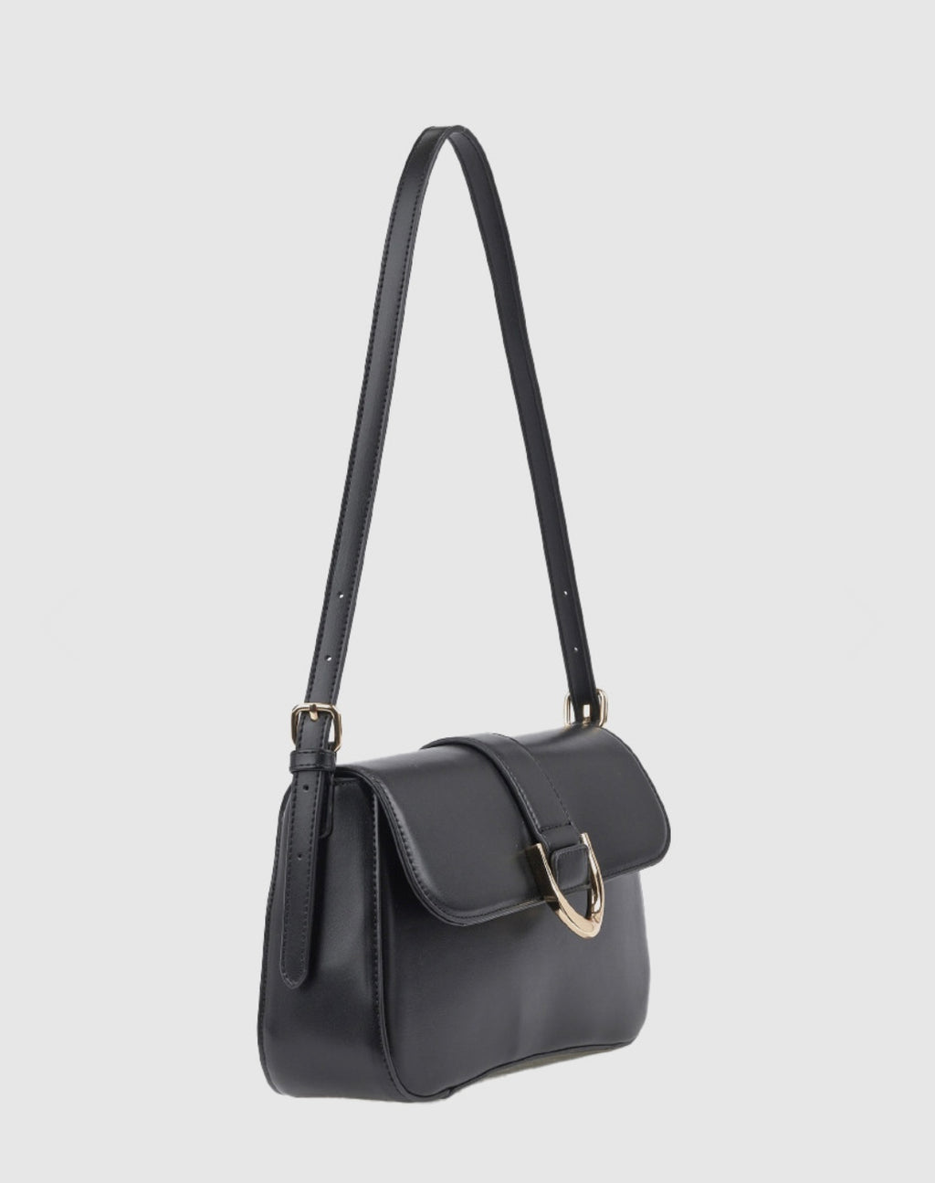 Borsa a spalla black                           Verde