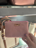 PORTAMONETE COLORFUL PINK STRIP                                                   Camomilla milano
