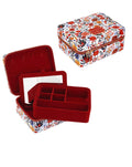 BOX PORTAGIOIE M SWEET BLOOM                                                Camomilla milano