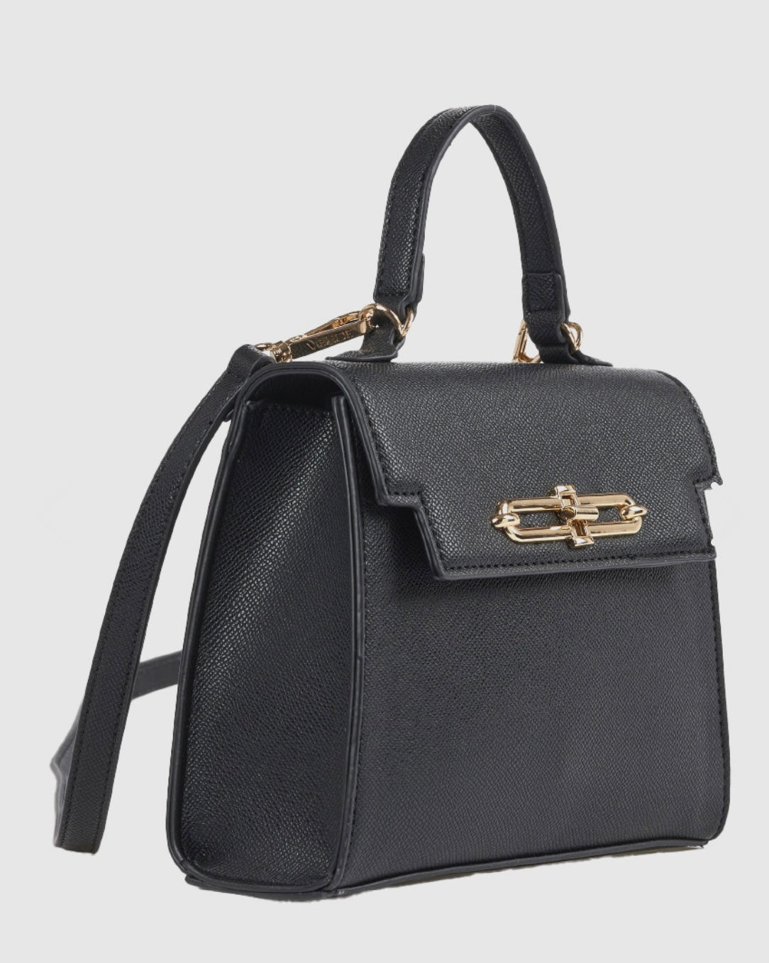 Borsa a tracolla black                         Verde
