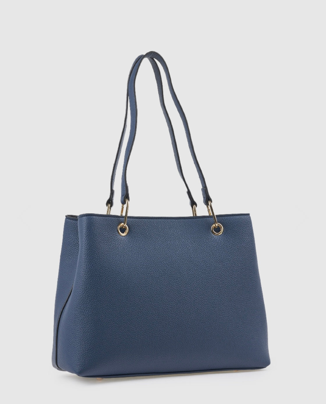 Borsa a spalla blue                             Verde