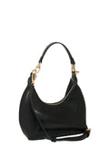 BORSA A MANO S LITTLE ICONS NERO                                                   Camomilla Milano