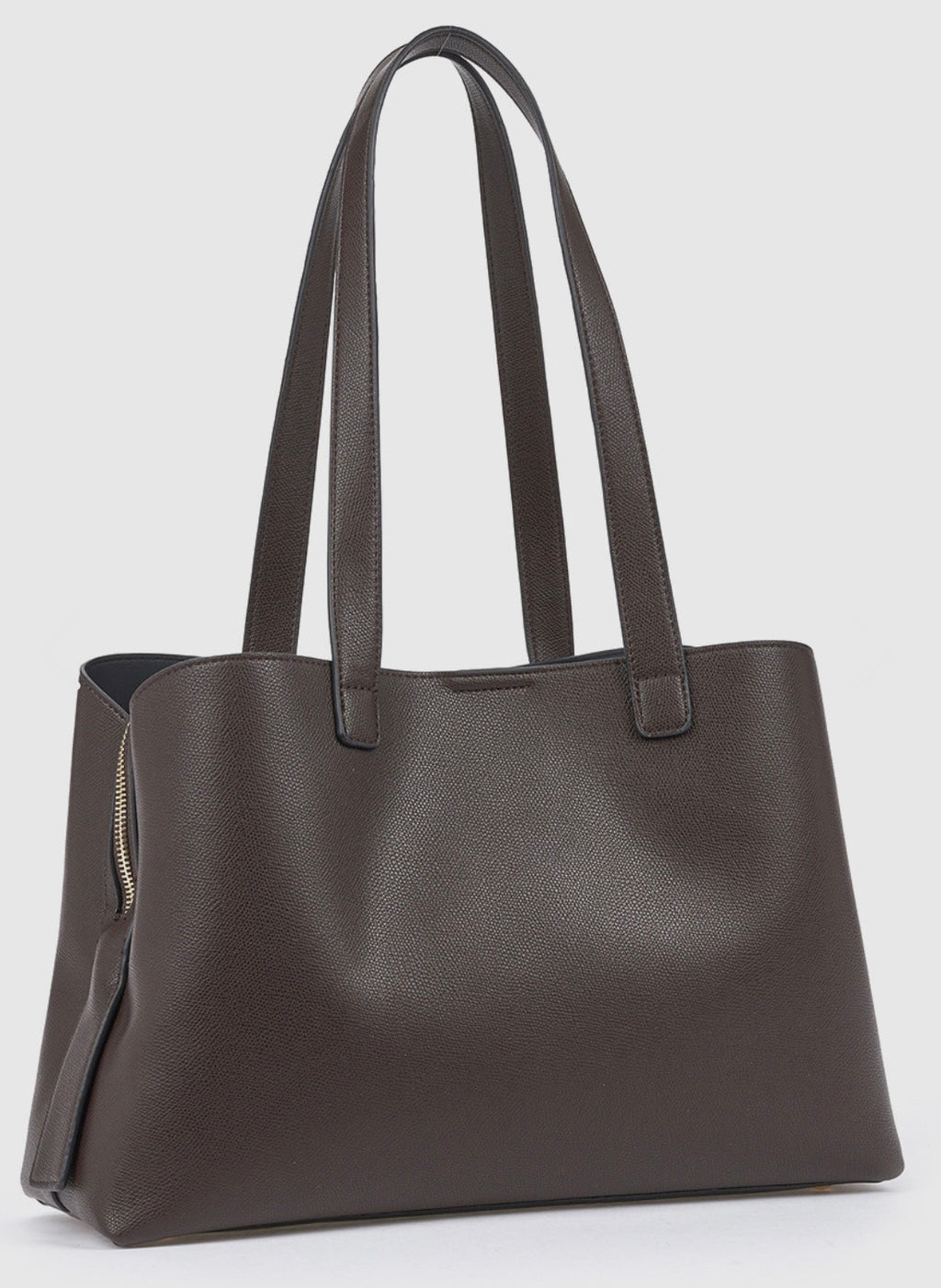 Borsa a spalla brown                           Verde