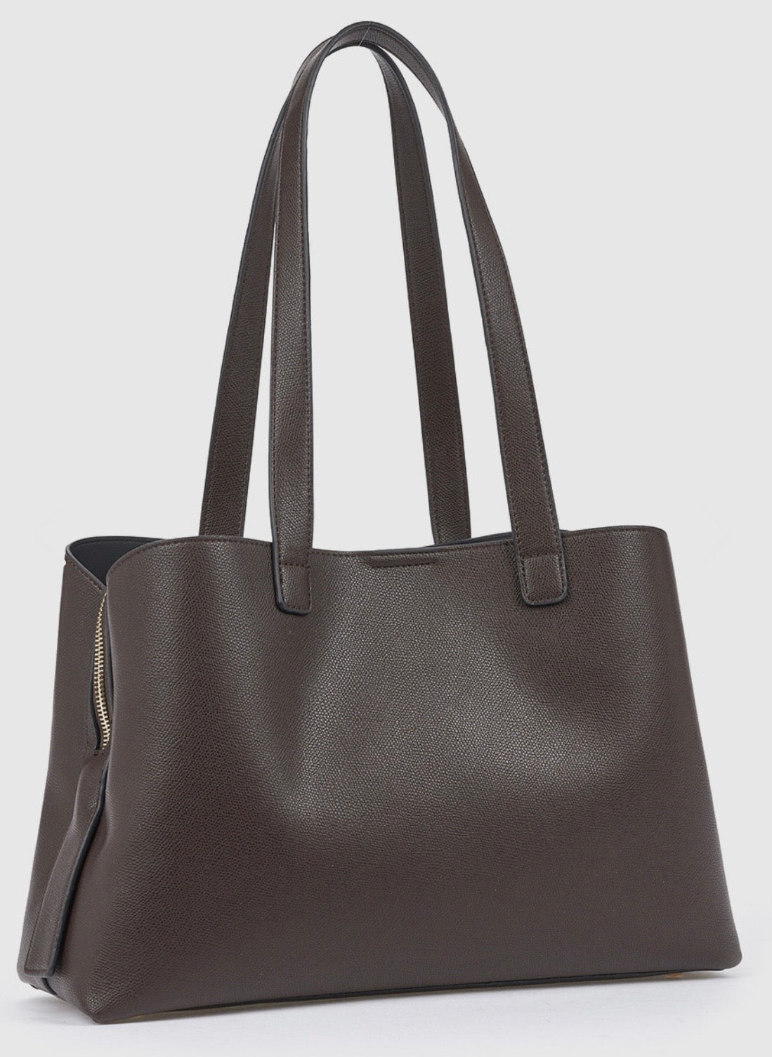 Borsa a spalla brown                           Verde