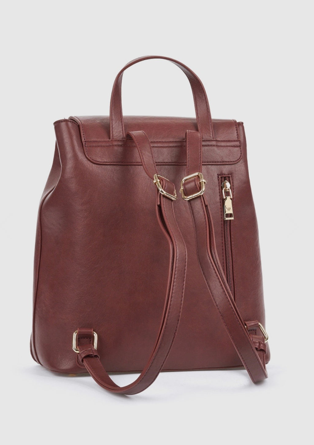 Zaino bordeaux                                   Verde