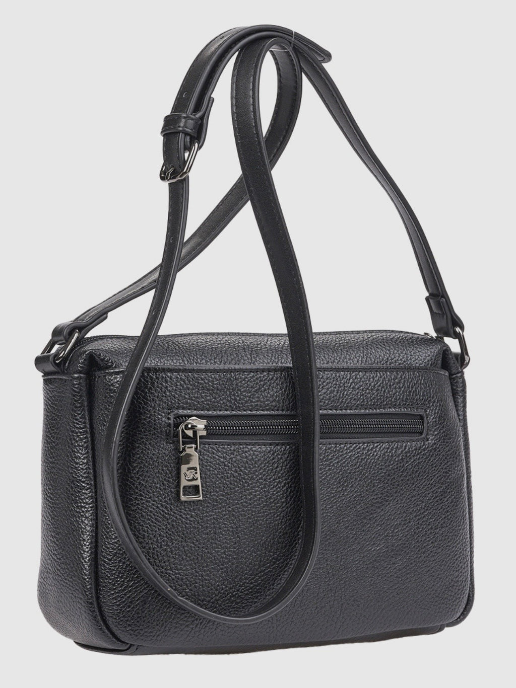 Borsa a tracolla black                          Verde