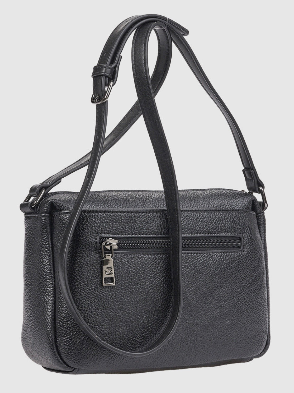 Borsa a tracolla black                          Verde