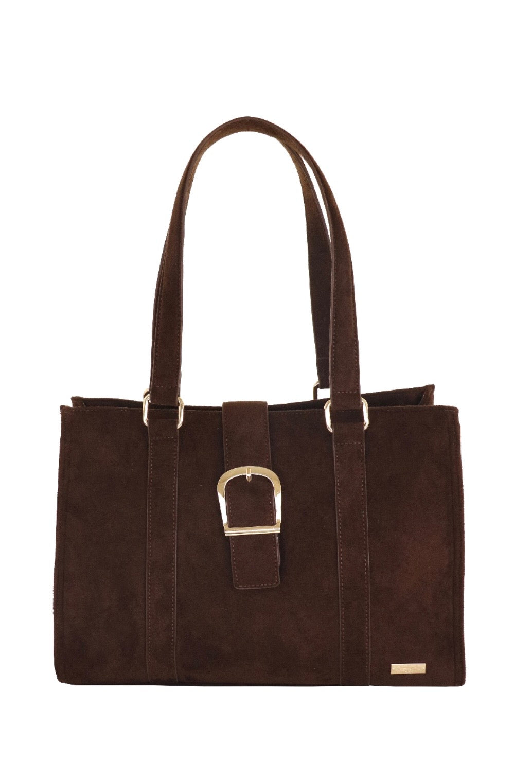 BORSA TOTE M SOFT HONEY MARRONE                                           Camomilla Milano