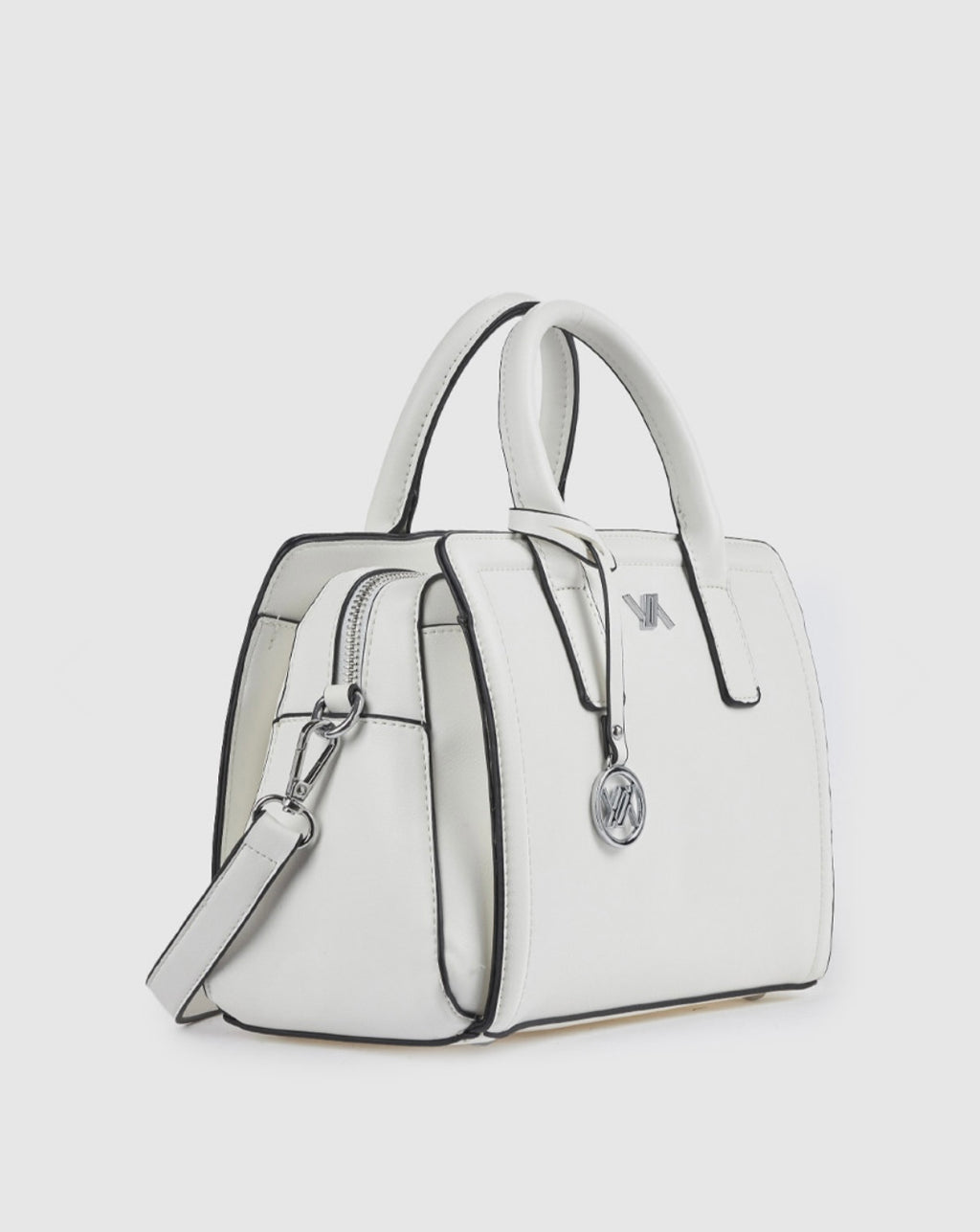 Borsa a tracolla white                          Verde
