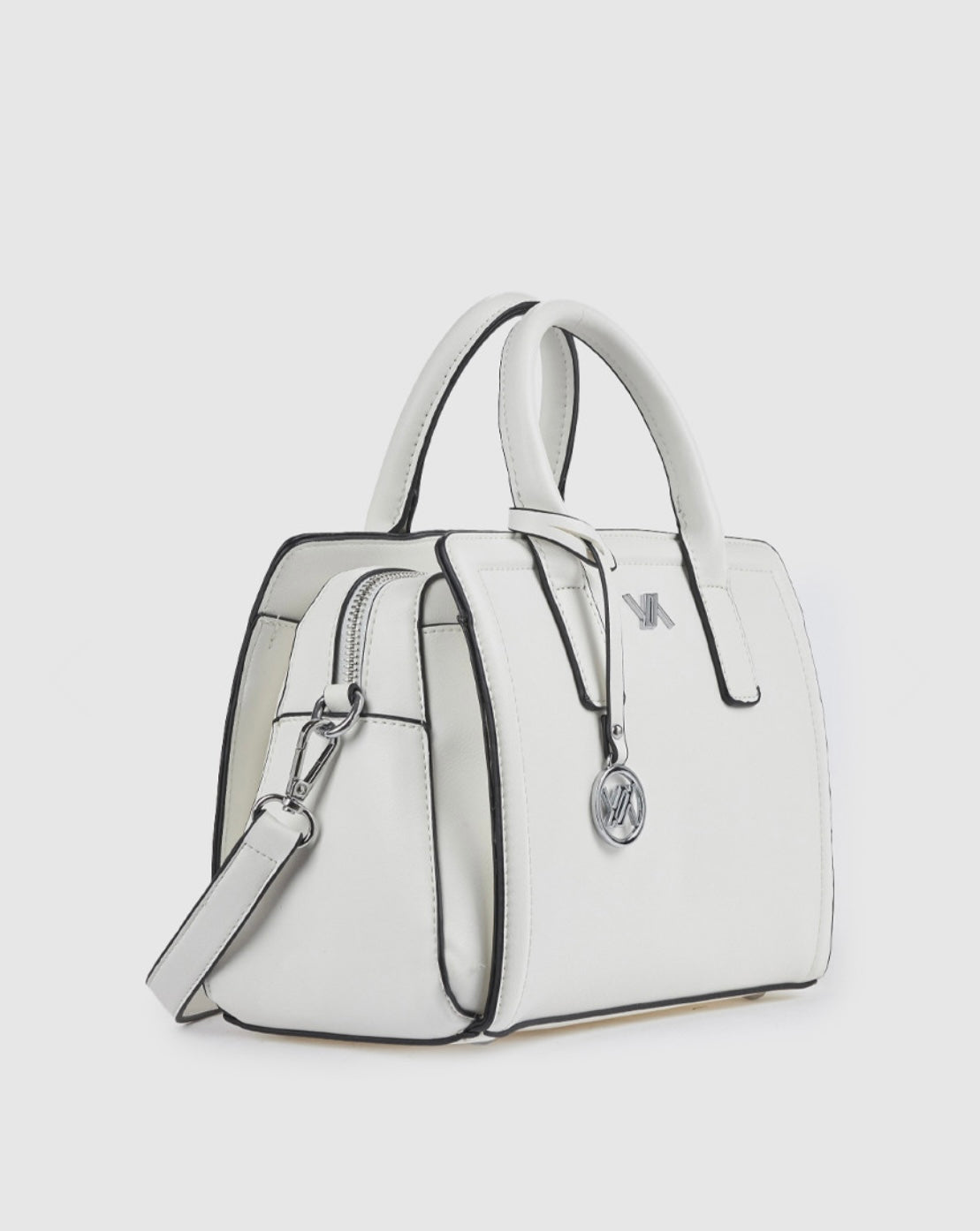 Borsa a tracolla white                          Verde