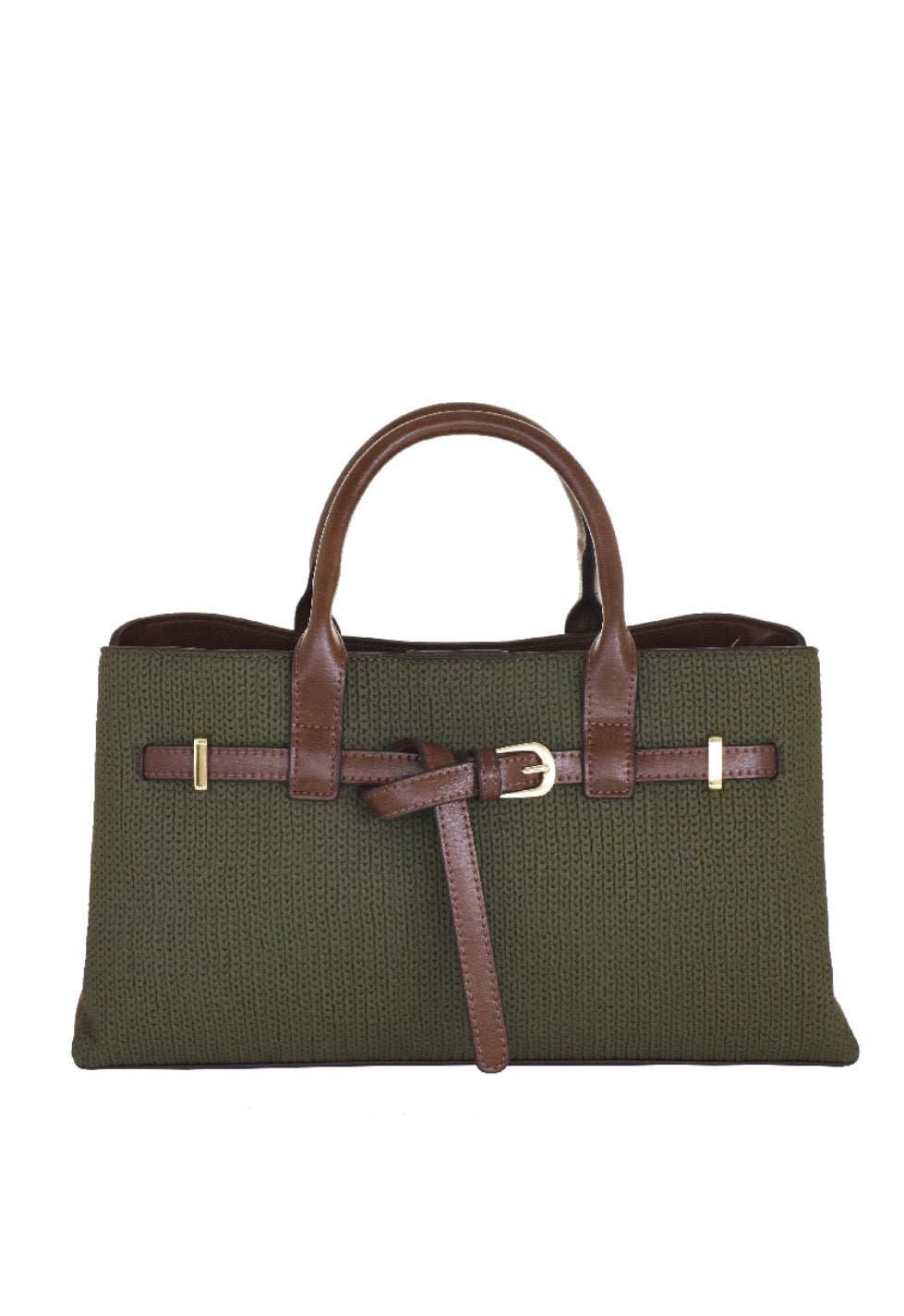 BORSA A MANO M VERDE                Camomilla Milano