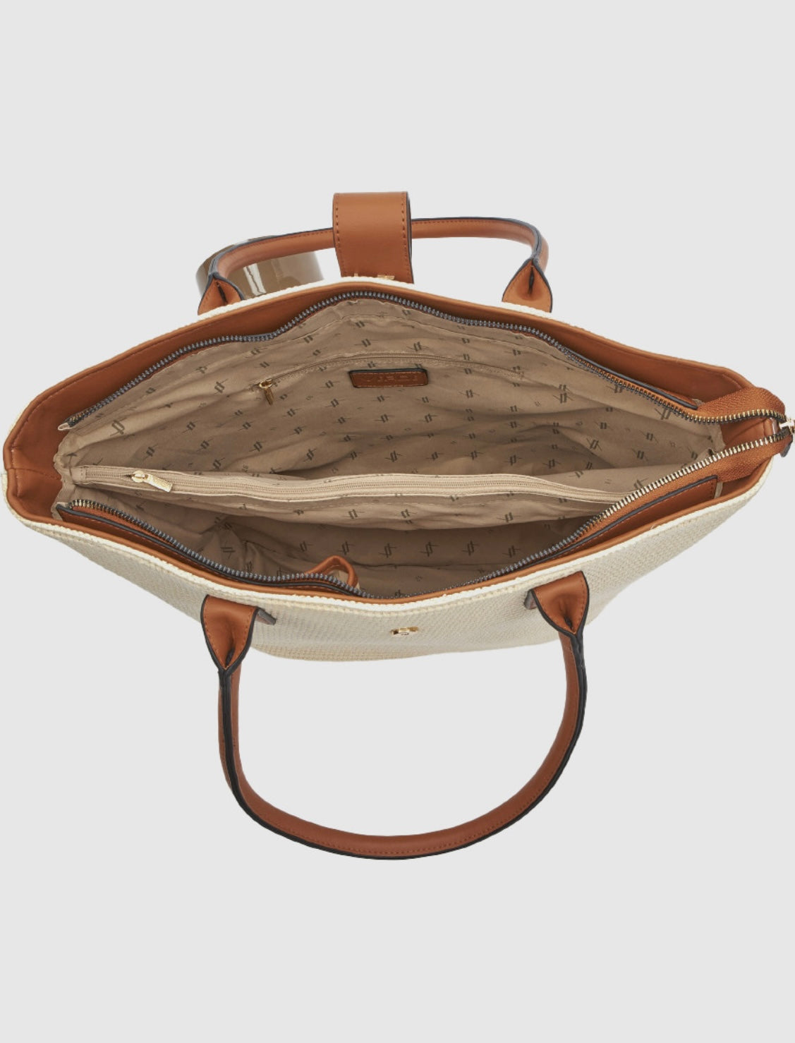 Borsa a spalla camel                          Verde