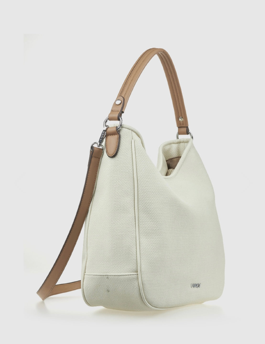 Borsa a spalla ivory                            Verde