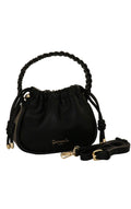 BORSA MANO S SOFT KISS NERO SC/P                                                   Camomilla milano
