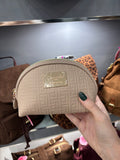POUCH S BEIGE                                 Camomilla Milano