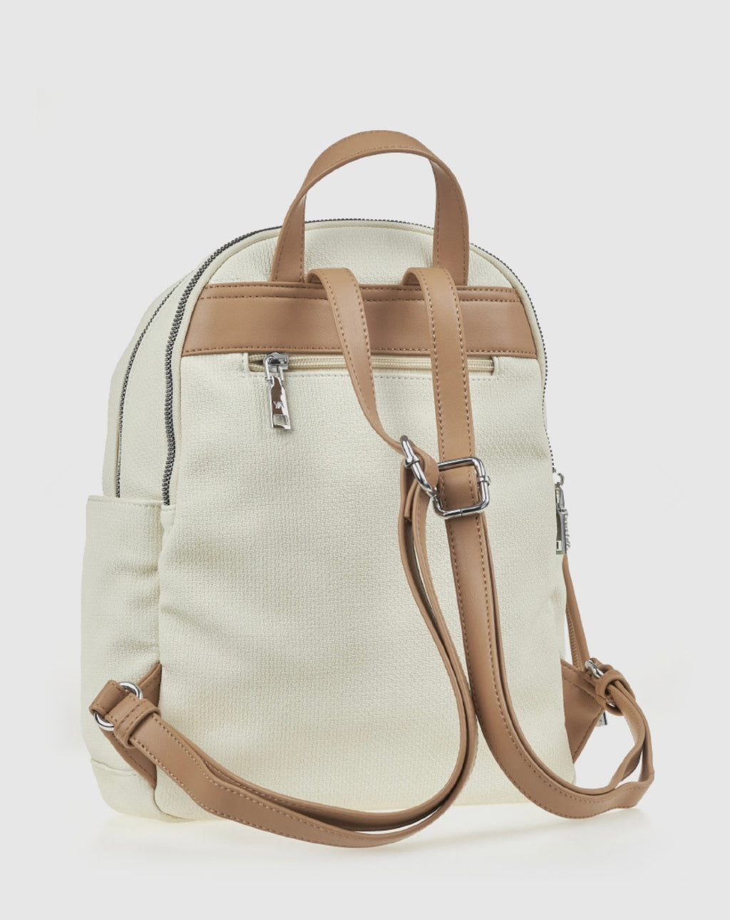 Zaino ivory                                          Verde