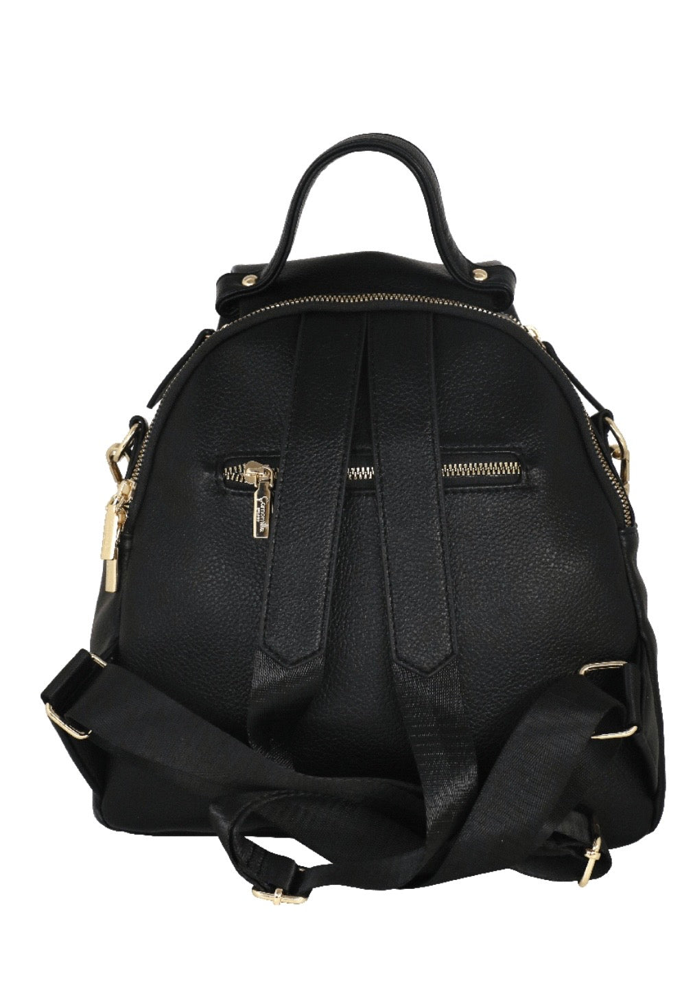 ZAINO CHIC FRIZZY NERO                 Camomilla Milano