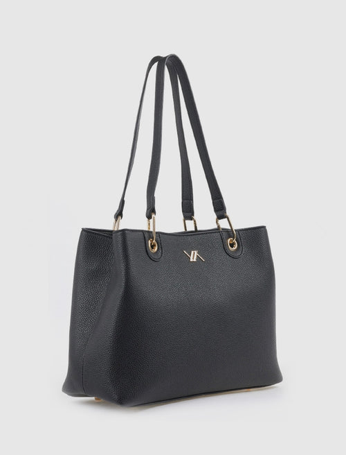Borsa a spalla black                           Verde