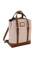 ZAINO TOFFEE ROSA                        Camomilla milano