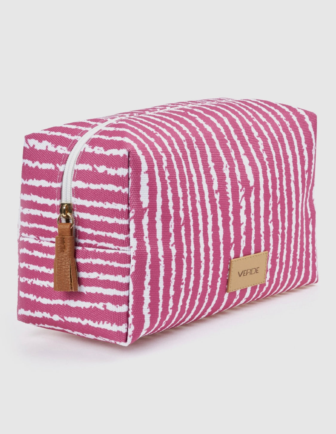 Pouch fucsia                                        Verde