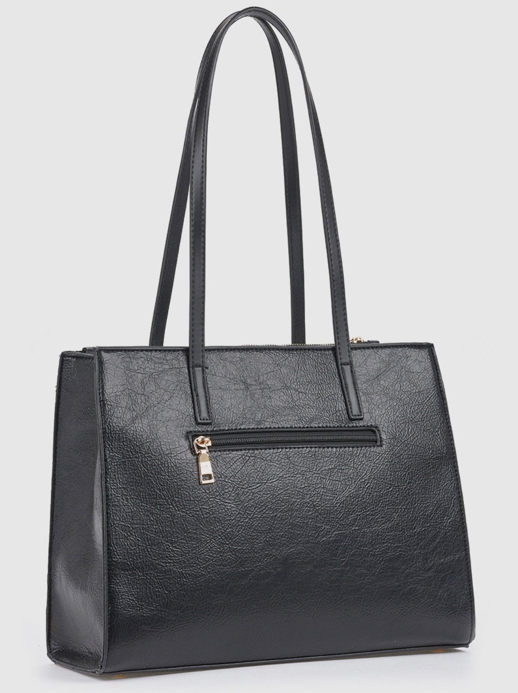 Borsa a spalla black                            Verde