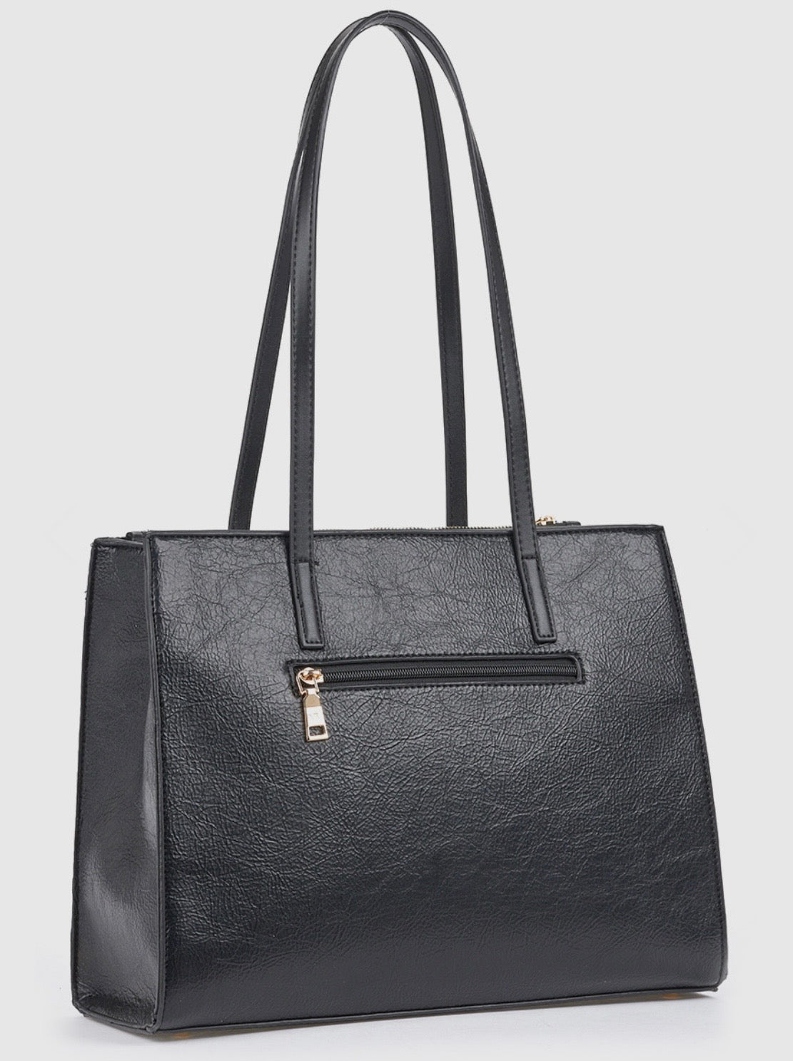 Borsa a spalla black                            Verde