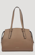 Borsa a spalla taupe                           Verde