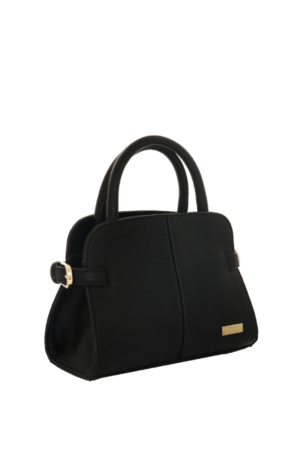 BORSA A MANO S METROPOLITAN NERO                       Camomilla Milano