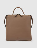 Zaino taupe                                          Verde
