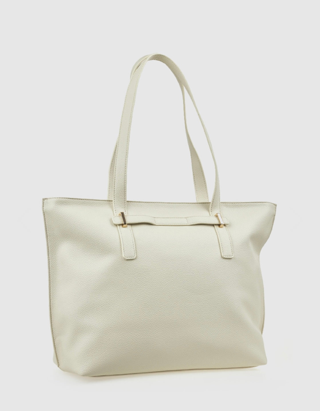 Borsa a spalla ivory                            Verde