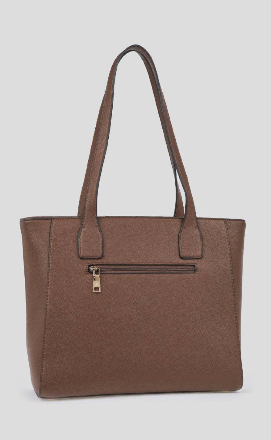 Borsa a spalla brown                           Verde