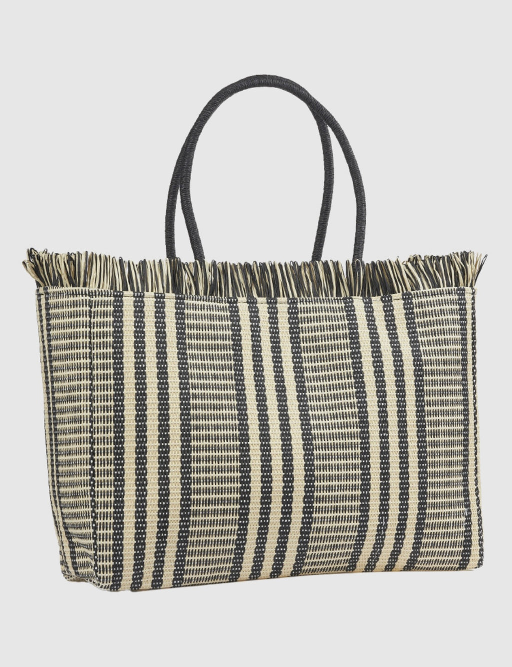 Borsa da mare black                          Verde