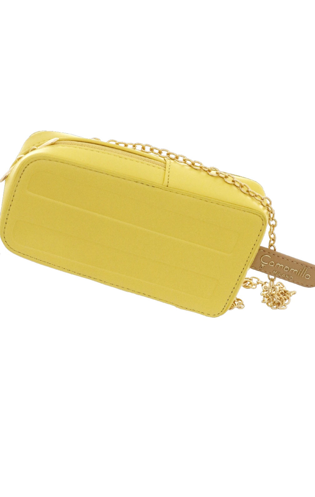 PORTACELLULARE ICE LOLLY GIALLO                                                Camomilla milano