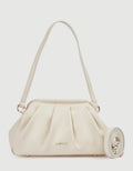 Borsa a spalla ivory                            Verde