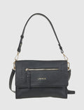Borsa a tracolla black                         Verde