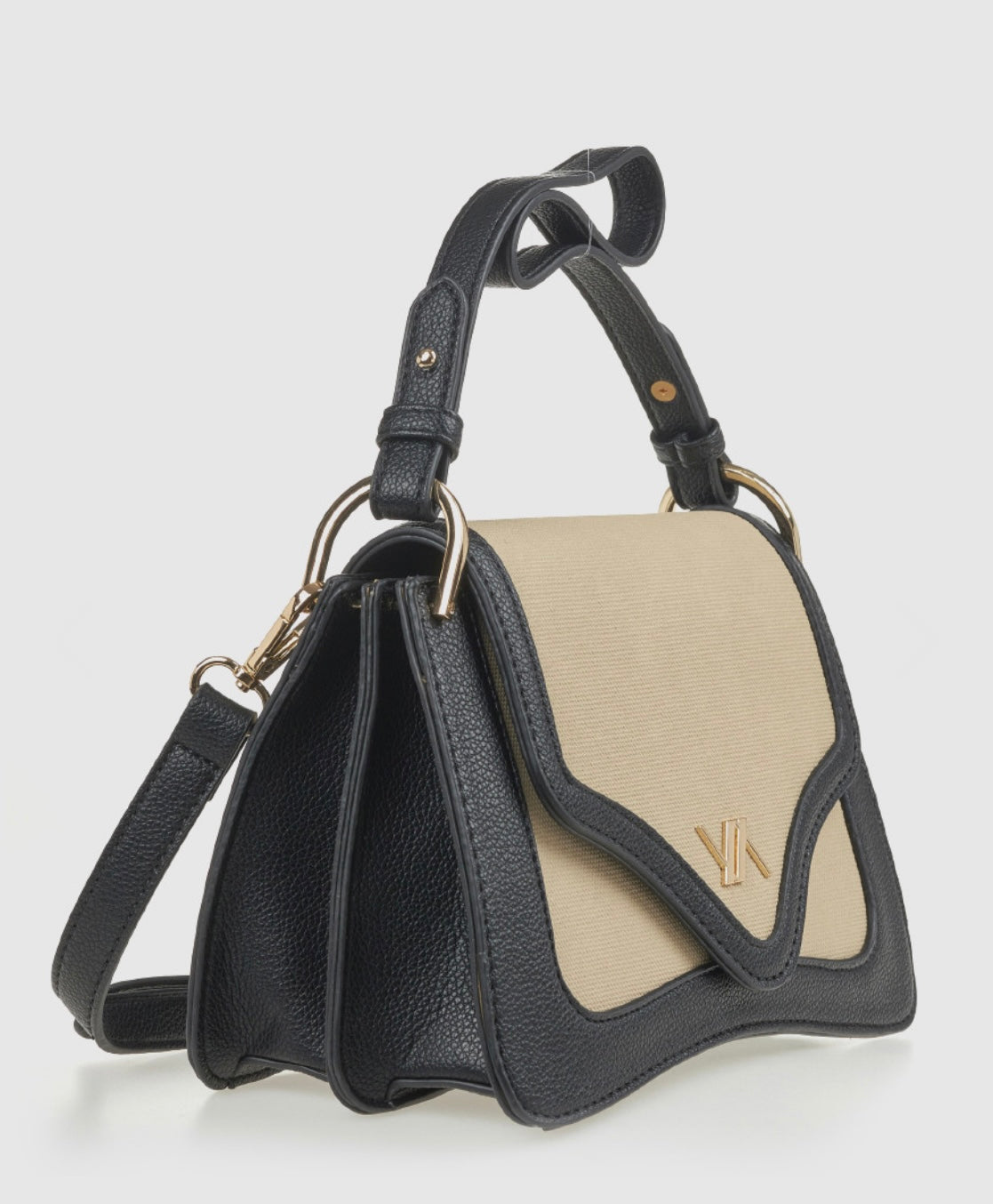 Borsa a spalla black                           Verde