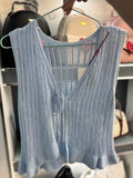Gilet azzurro