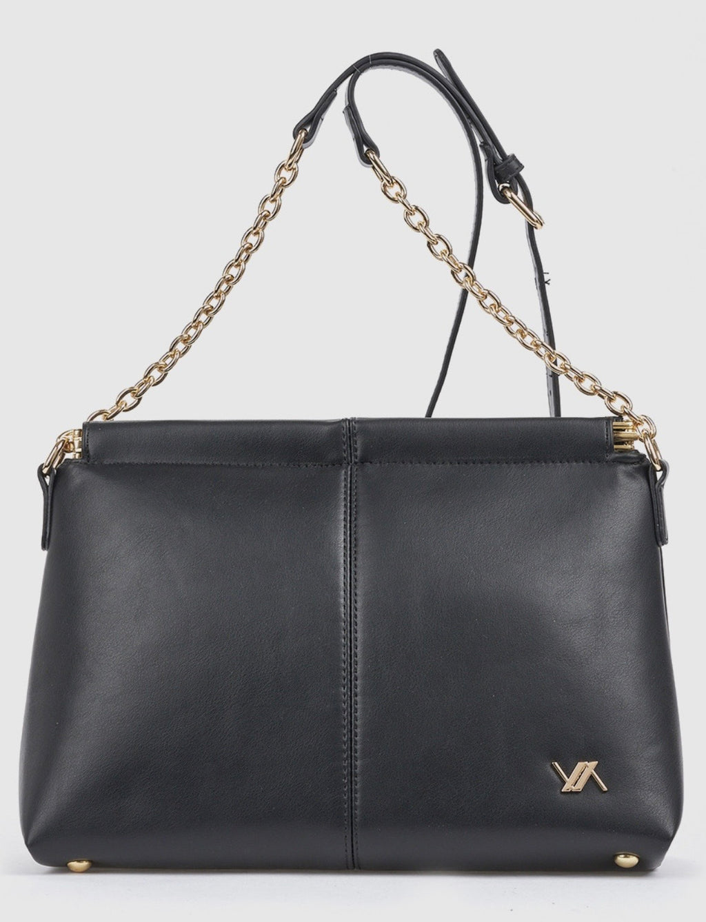 Borsa a tracolla black                               Verde