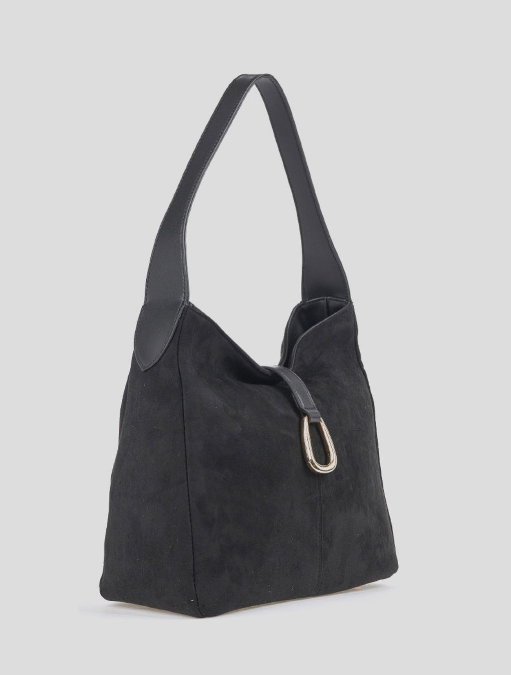 Borsa a spalla black                            Verde