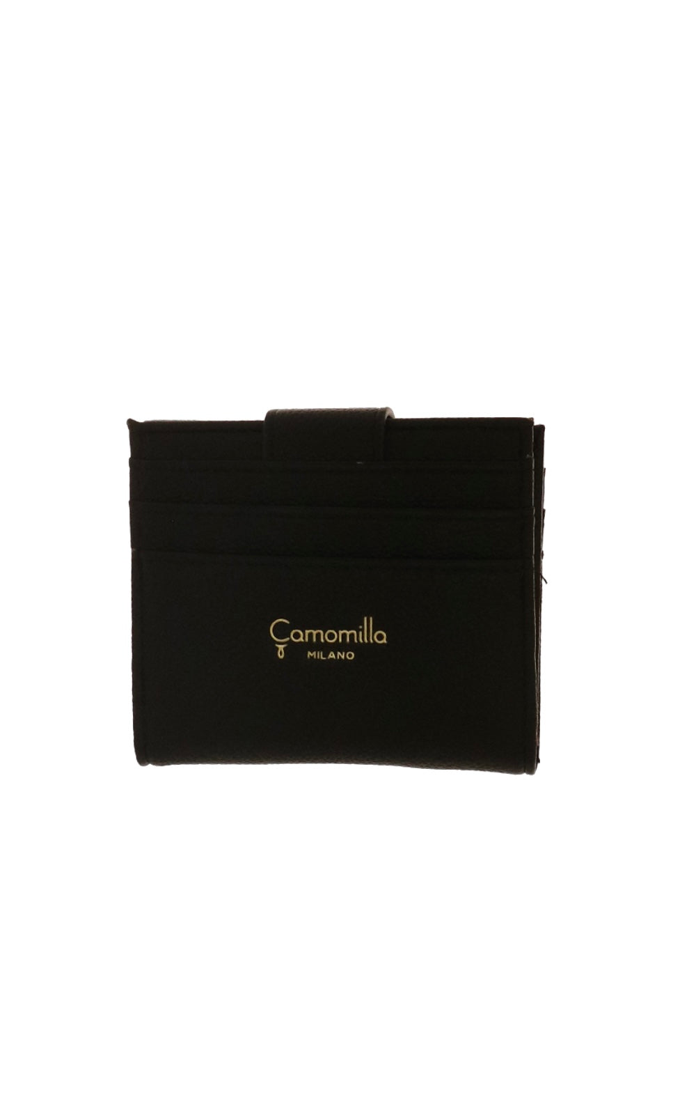 PORTACARTE M JELLY BAG NERO SC/P                                                   Camomilla milano