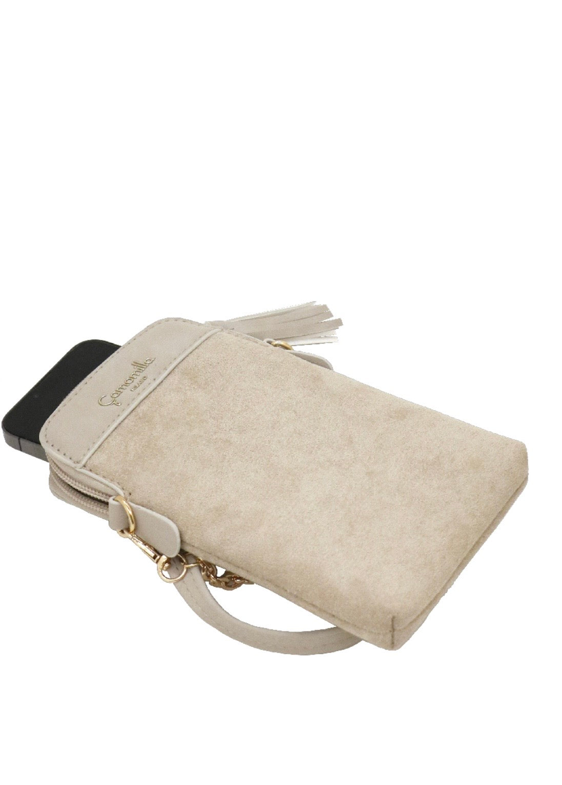PORTACELLULARE SMALL TORTORA                                             Camomilla Milano