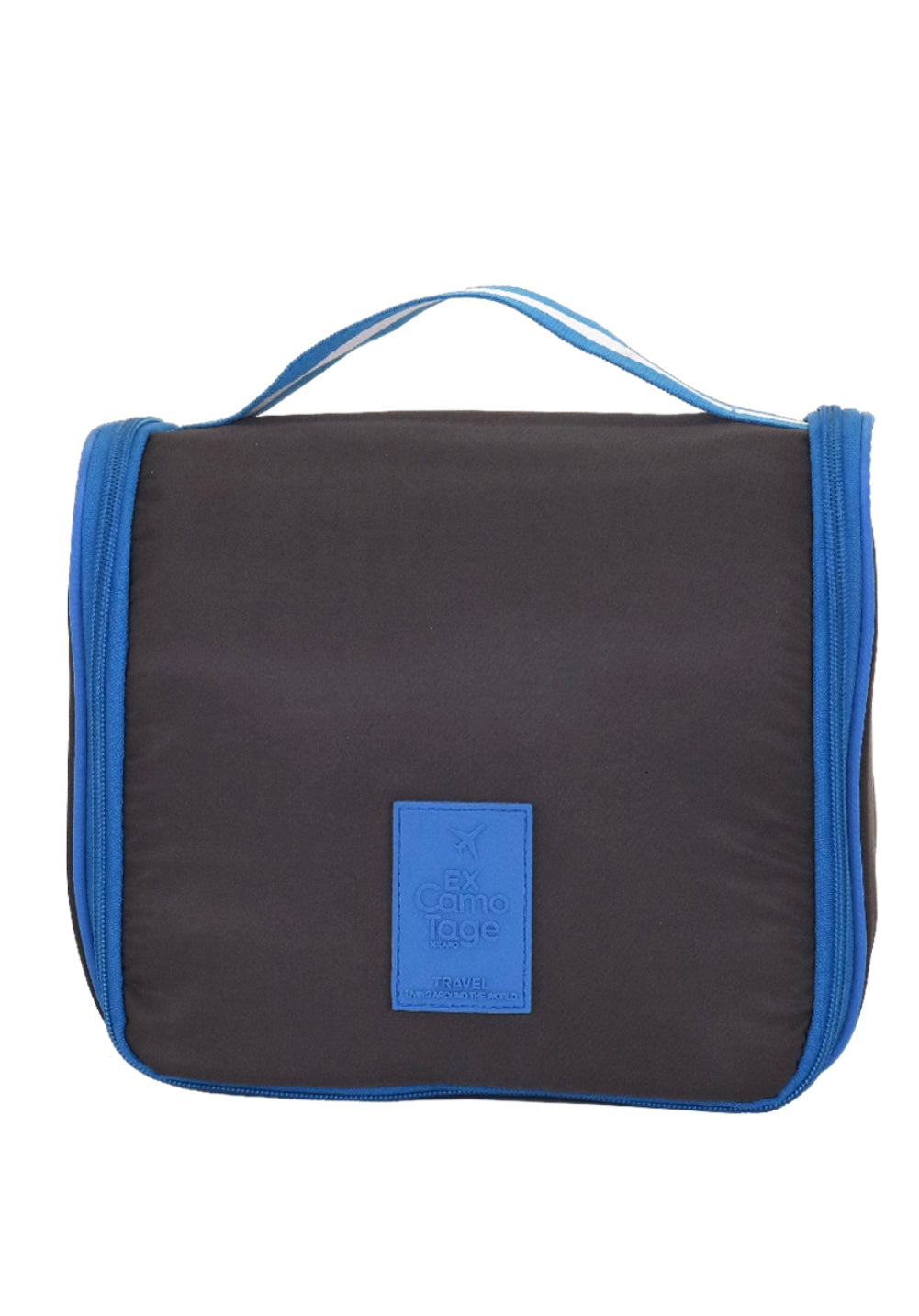 TRAVEL BEAUTY GRIGIO                   Camomilla milano