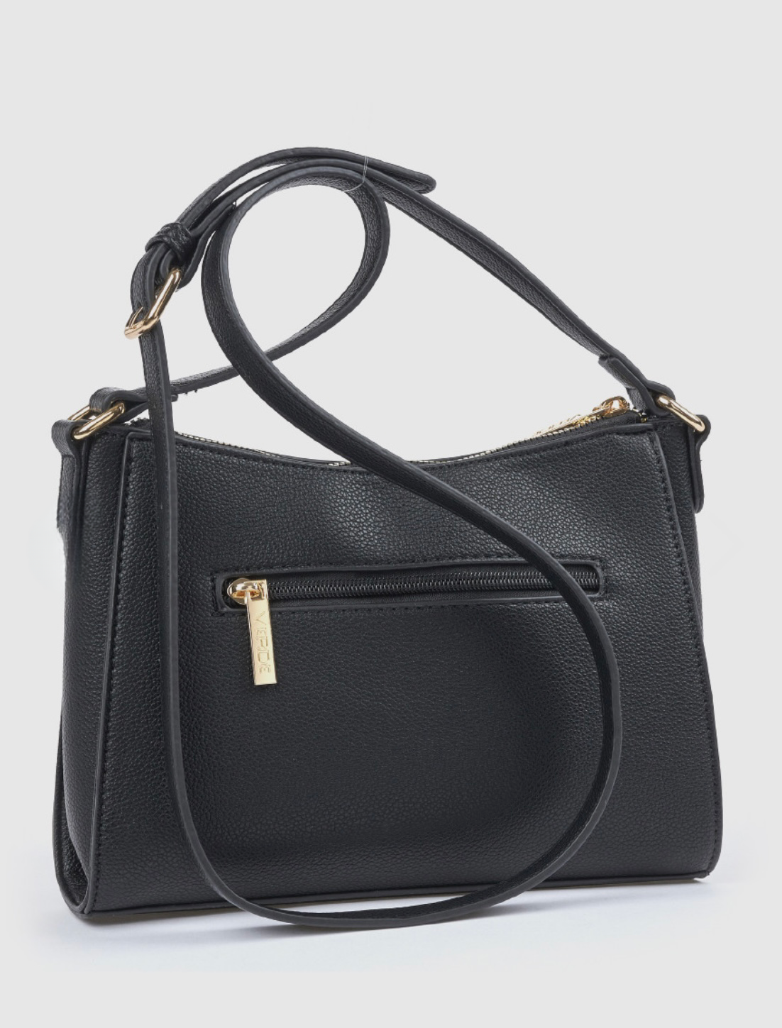 Borsa a tracolla black                          Verde