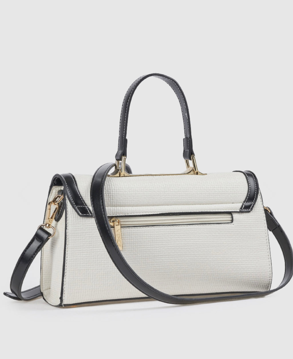 Borsa a tracolla white                         Verde