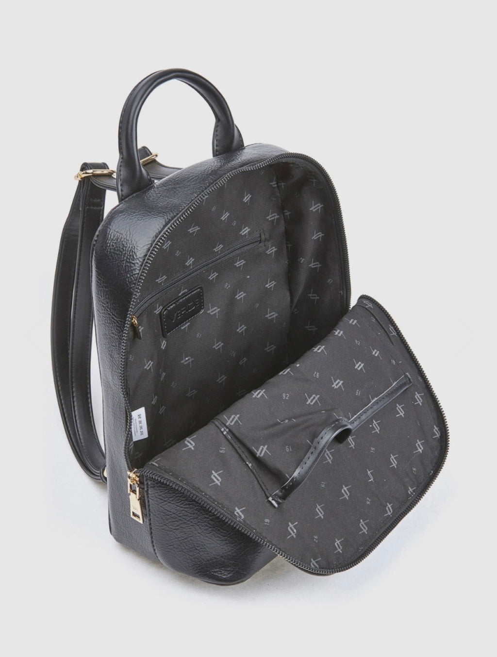 Zaino black                                          Verde