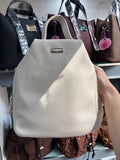 ZAINO CHIC OFF WHITE                    Camomilla Milano