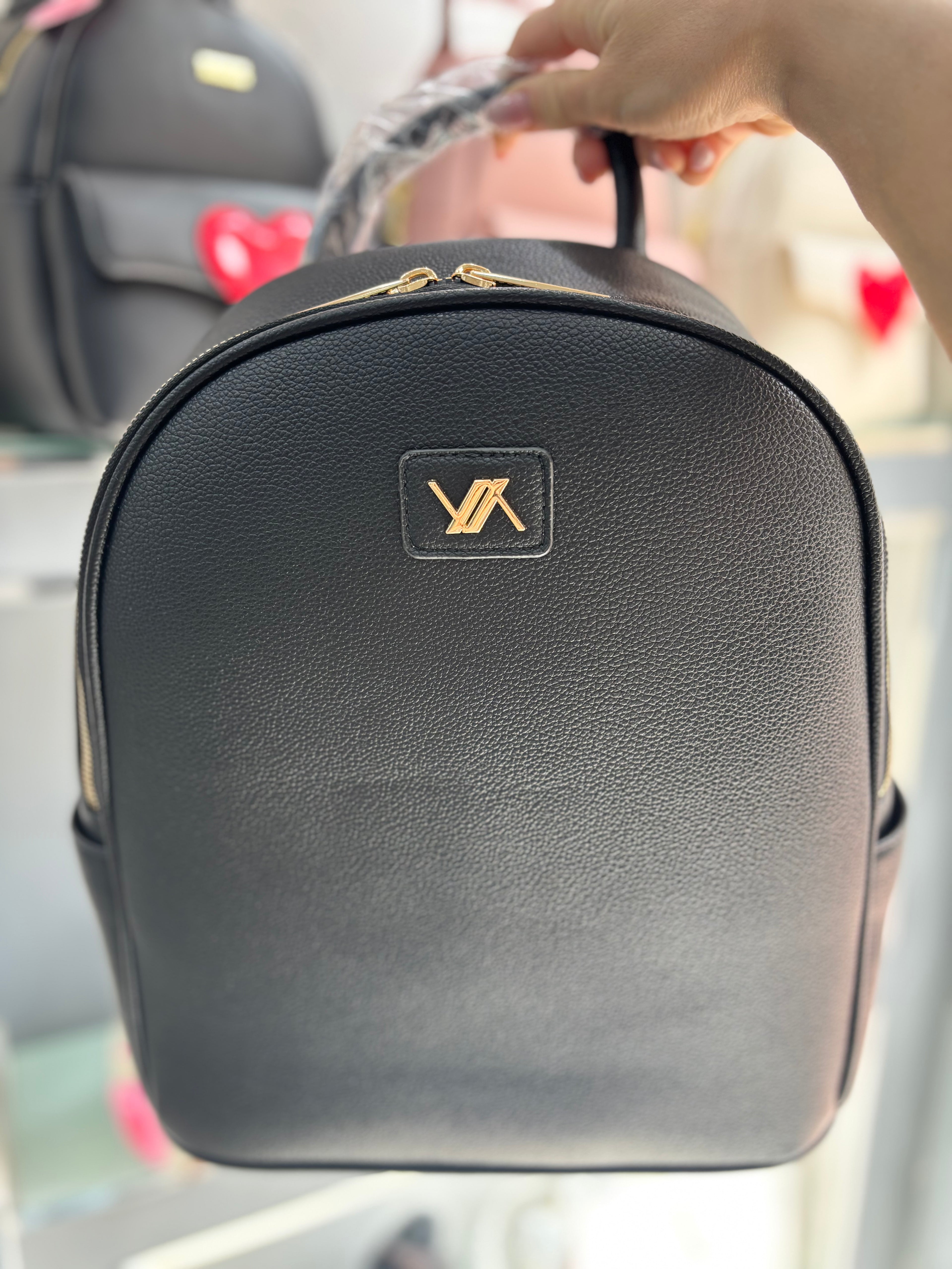 Zaino black                                           Verde