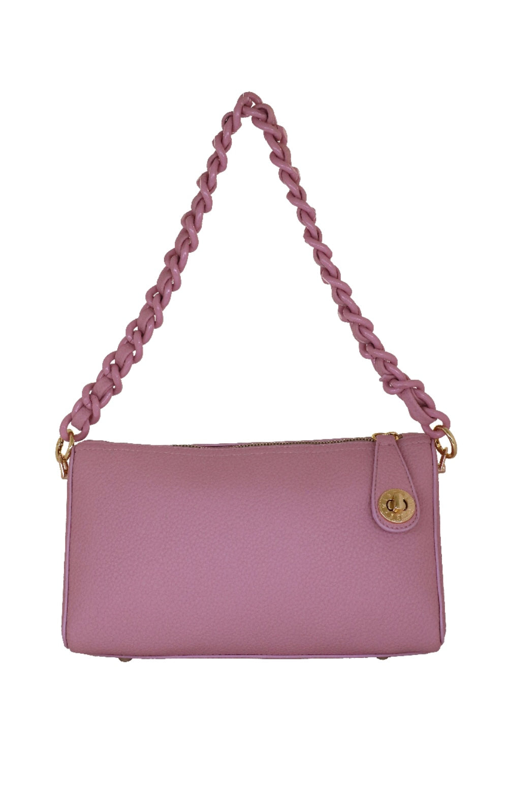 BORSA SPALLA CHEWING BAG ROSA                                                  Camomilla milano